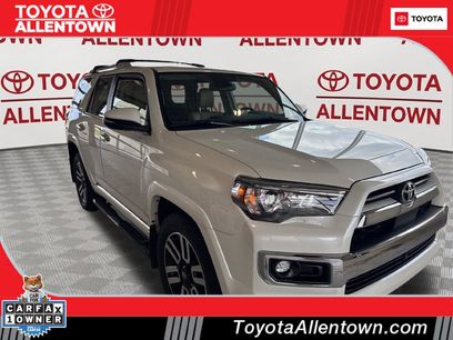 Used 2022 Toyota 4Runner Limited