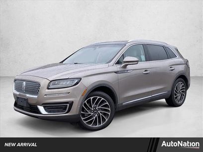 Used 2020 Lincoln Nautilus Reserve w/ Equipment Group 201A