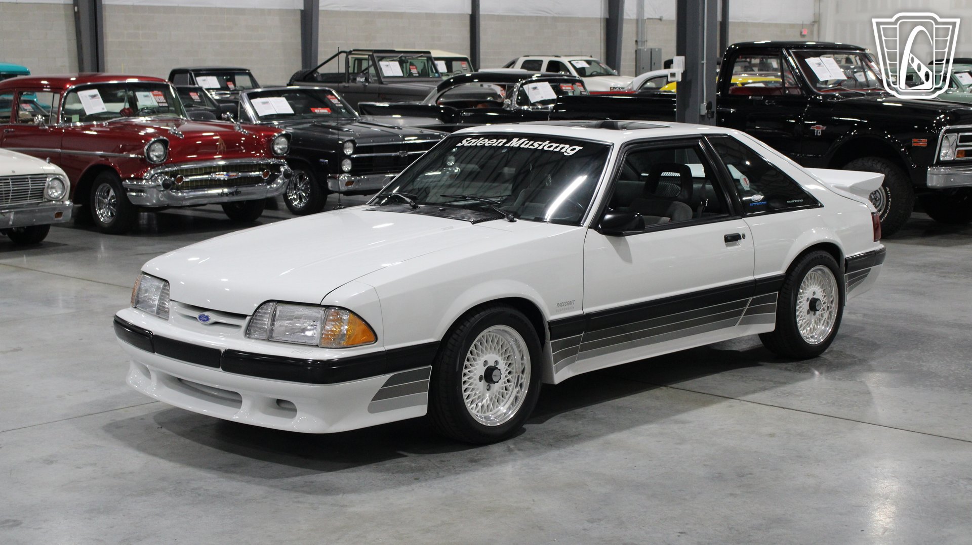 Used 1988 Ford Mustang LX RWD image 12
