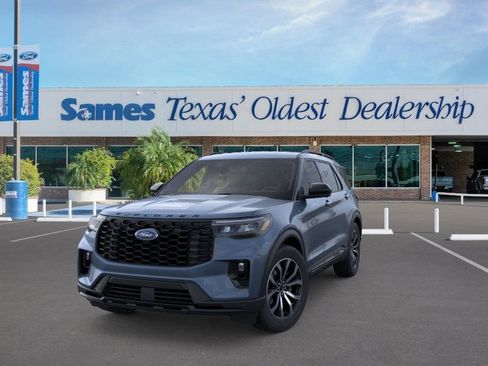 New 2026 Ford Explorer ST-Line image 2