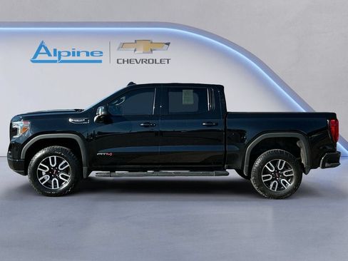 Used 2021 GMC Sierra 1500 AT4 AWD/4WD image 2