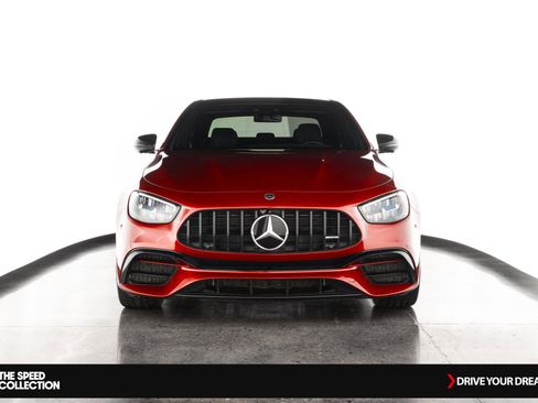 Used 2023 Mercedes-Benz E 63 AMG S image 3