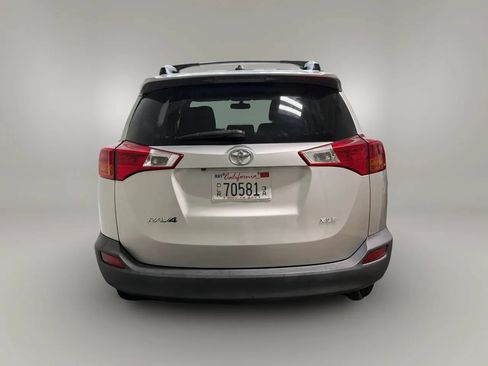 Used 2015 Toyota RAV4 XLE FWD image 9