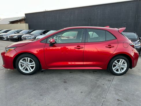 Used 2022 Toyota Corolla SE image 4