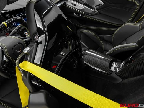 Used 2026 Chevrolet Corvette Z06 RWD image 52