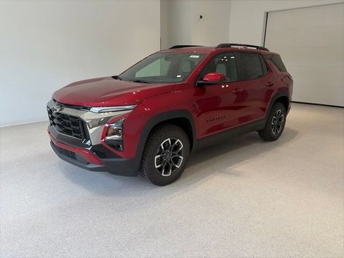 New 2027 Chevrolet Equinox ACTIV w/ Safety and Technology Package AWD/4WD image 3