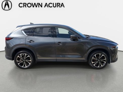 Used 2023 MAZDA CX-5 AWD 2.5 S w/ Premium Plus Pkg image 9