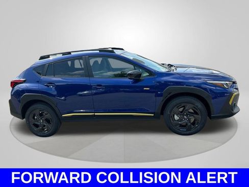 Certified 2025 Subaru Crosstrek 2.5i Sport w/ Crosstrek Mirror Package image 4