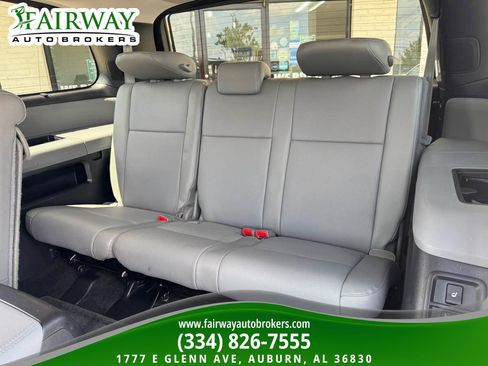 Used 2015 Toyota Sequoia Platinum AWD/4WD image 14