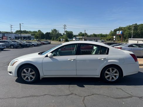 Used 2004 Nissan Maxima 3.5 SL w/ Driver Preferred Pkg image 4