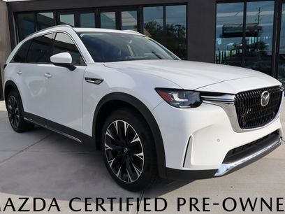 Certified 2024 MAZDA CX-90 Plug-In Hybrid w/ Premium Pkg