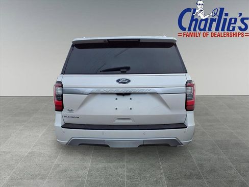Used 2019 Ford Expedition Platinum image 4