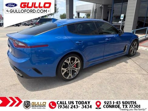 Used 2020 Kia Stinger GT RWD image 5