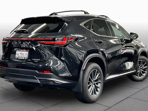 Used 2026 Lexus NX 350h AWD w/ Accessory Package (2T) image 12
