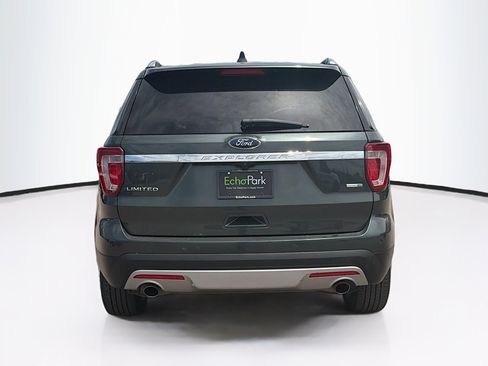 Used 2016 Ford Explorer Limited w/ Equipment Group 301A AWD/4WD image 7