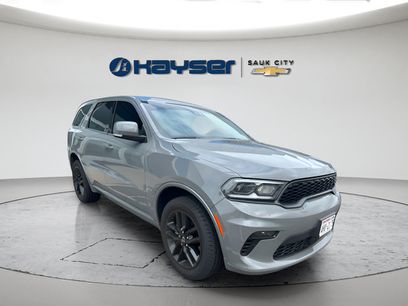 Used 2022 Dodge Durango GT