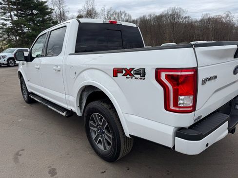 Used 2016 Ford F150 XLT w/ Equipment Group 302A Luxury AWD/4WD image 10