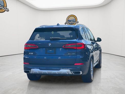 Used 2019 BMW X5 xDrive40i w/ Executive Package AWD/4WD image 3