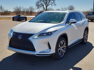 Used 2022 Lexus RX 350L FWD w/ Premium Package video 1