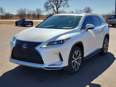 Used 2022 Lexus RX 350L FWD w/ Premium Package