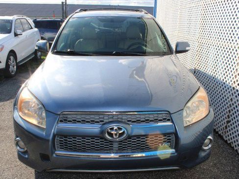Used 2011 Toyota RAV4 Limited image 5