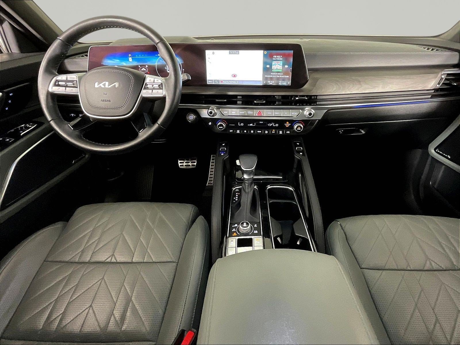 Certified 2024 Kia Telluride SX Prestige X-Line AWD/4WD image 7