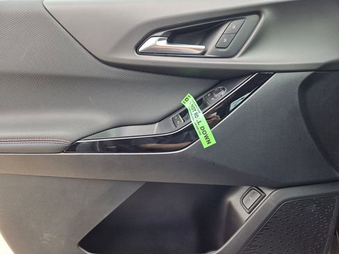 New 2026 Chevrolet Equinox RS w/ Safety and Technology Package FWD image 17