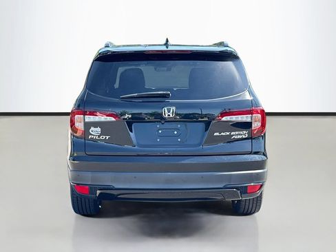 Used 2021 Honda Pilot Black Edition image 6