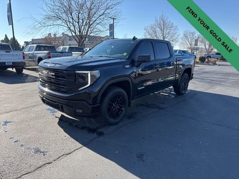 Used 2026 GMC Sierra 1500 Elevation image 3