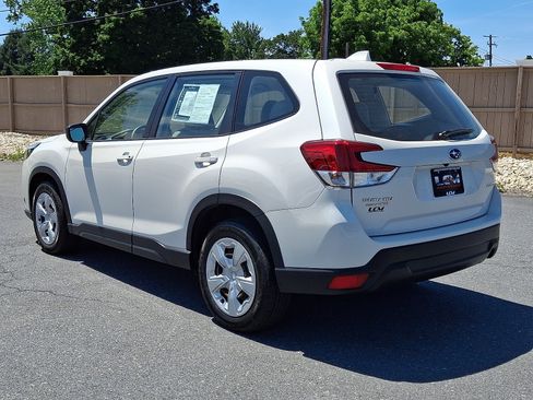 Used 2022 Subaru Forester AWD/4WD image 7