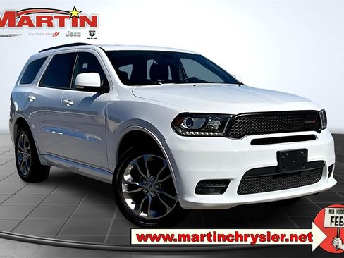 Used 2020 Dodge Durango GT image 1
