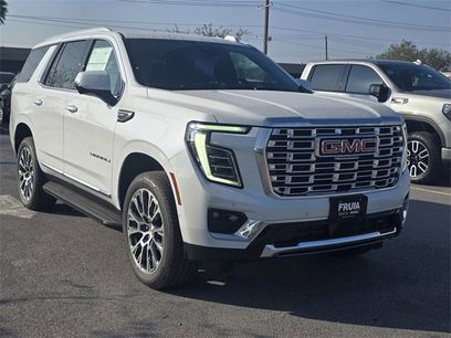 New 2026 GMC Yukon Denali