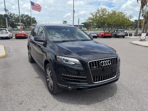 Used 2014 Audi Q7 TDI Premium Plus AWD/4WD image 1