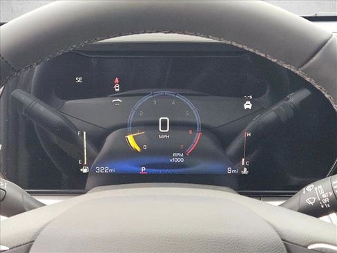 New 2026 Chevrolet Trax LT w/ Driver Confidence Package image 11