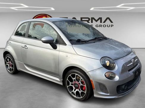 Used 2015 FIAT 500 Turbo w/ Beats Audio Package image 7