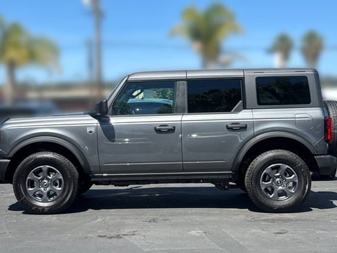 New 2026 Ford Bronco Big Bend AWD/4WD image 7