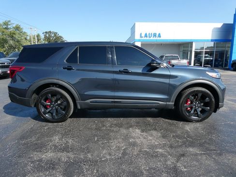 Used 2022 Ford Explorer ST w/ Equipment Group 401A AWD/4WD image 4