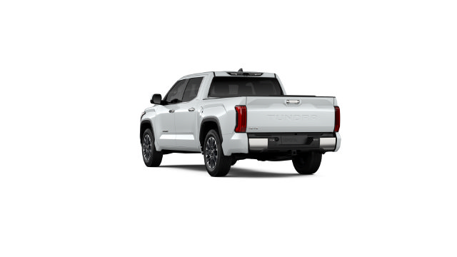 New 2026 Toyota Tundra Limited AWD/4WD image 4