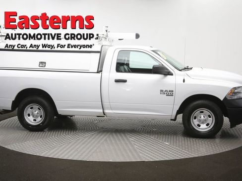 Used 2023 RAM 1500 Tradesman RWD image 43