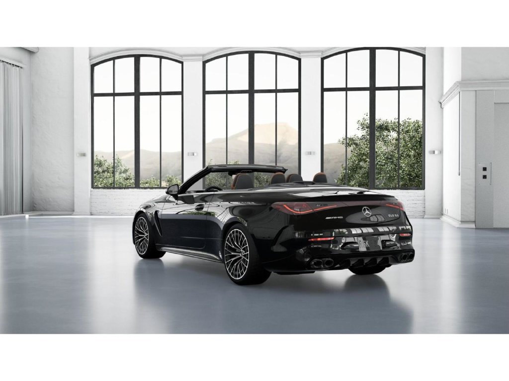 New 2027 Mercedes-Benz CLE 53 AMG 4MATIC Cabriolet image 28