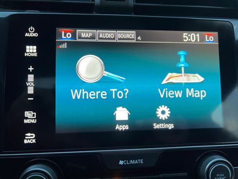 Used 2017 Honda Civic EX-L image 22