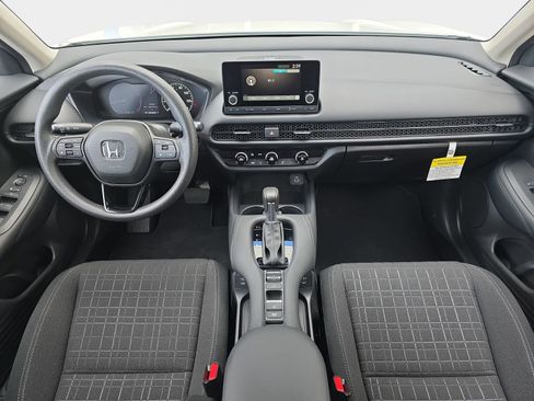 Certified 2025 Honda HR-V LX image 10