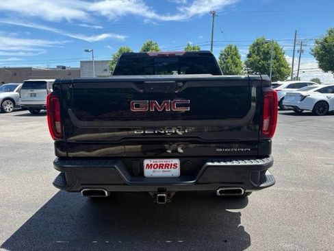 Used 2022 GMC Sierra 1500 Denali w/ Denali Reserve Package AWD/4WD image 4
