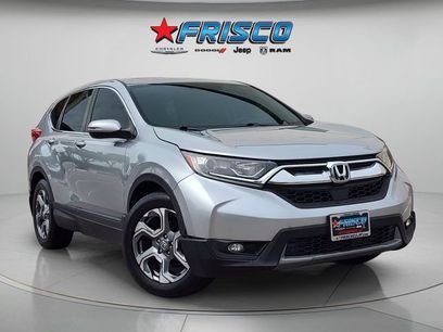 Used 2018 Honda CR-V EX-L