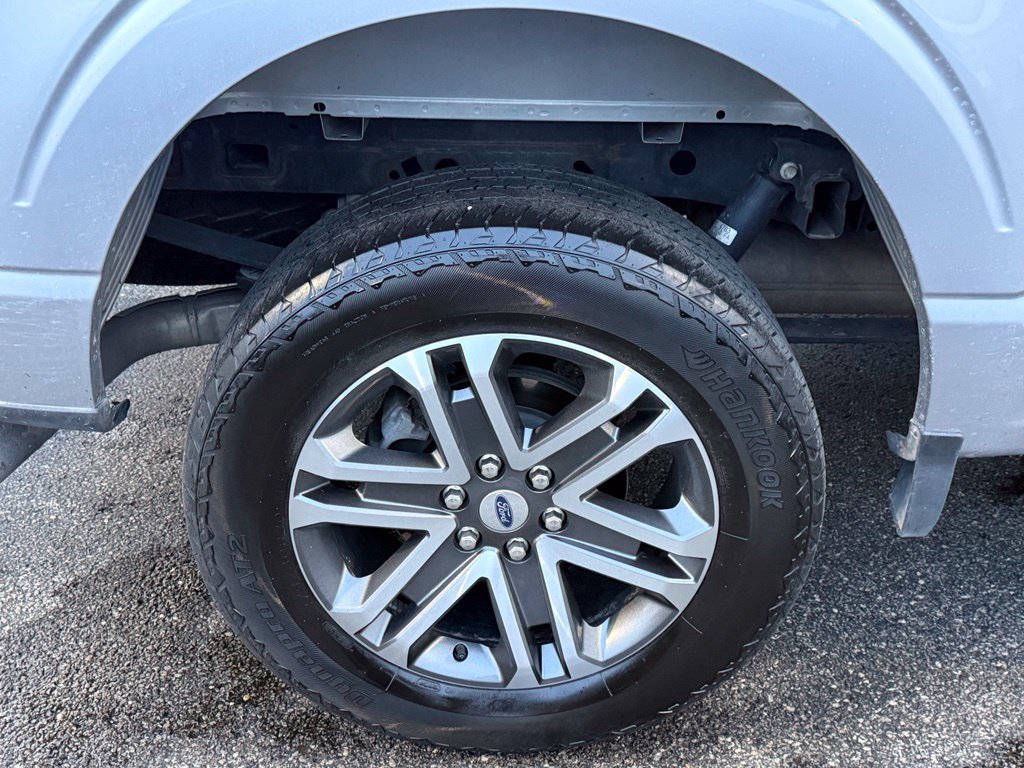 Used 2021 Ford F150 XL w/ STX Appearance Package AWD/4WD image 6