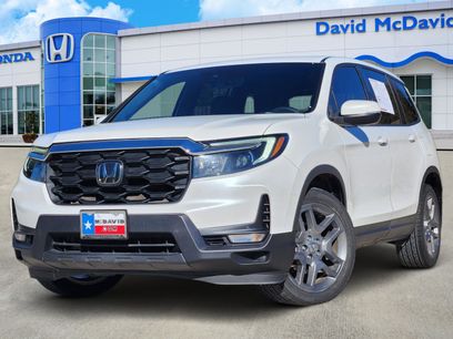 Used 2022 Honda Passport EX-L