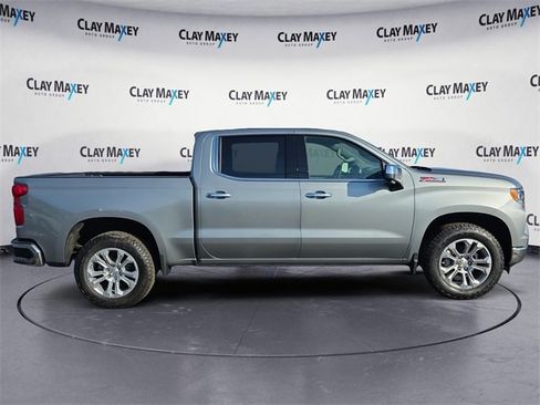 New 2026 Chevrolet Silverado 1500 LTZ image 6