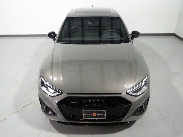Used 2023 Audi A4 2.0T Prestige quattro S-Line w/ Prestige Package AWD/4WD image 8