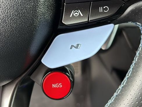 Used 2025 Hyundai Elantra N FWD image 15