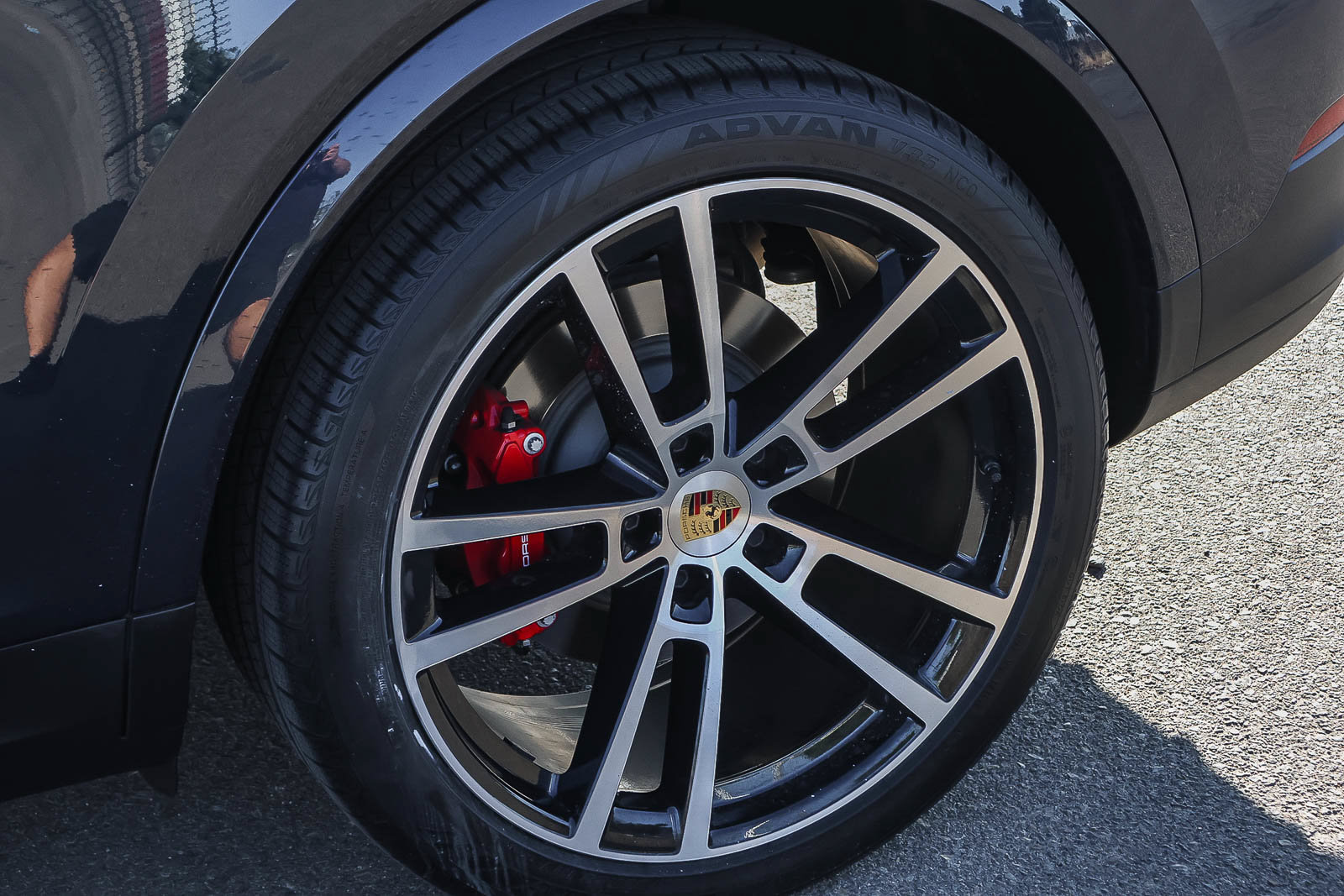 Used 2024 Porsche Cayenne S AWD/4WD image 10